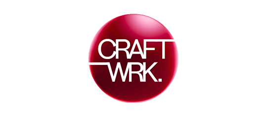 Logo obchodního partnera projektu Visual Craft